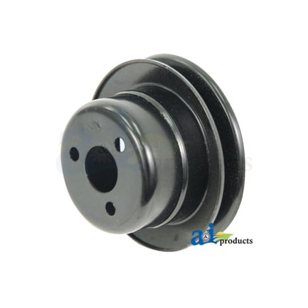 A & I Products Pulley, Water Pump 6" x6" x3" A-4655014